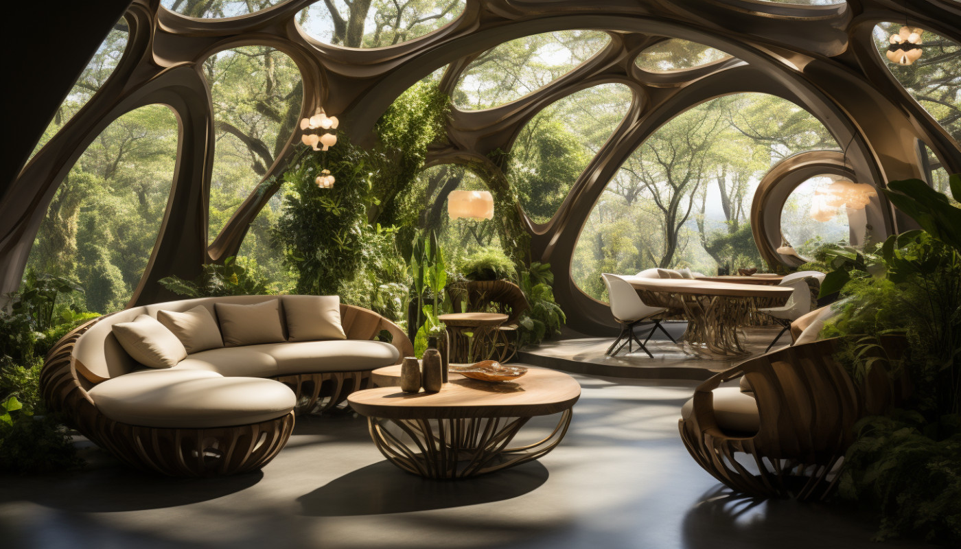 Eco diseño, la naturaleza como musa creativa