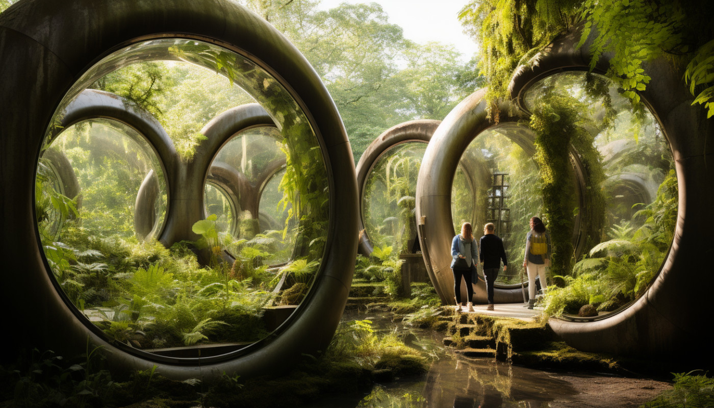 Eco diseño: las nuevas fronteras del arte sostenible