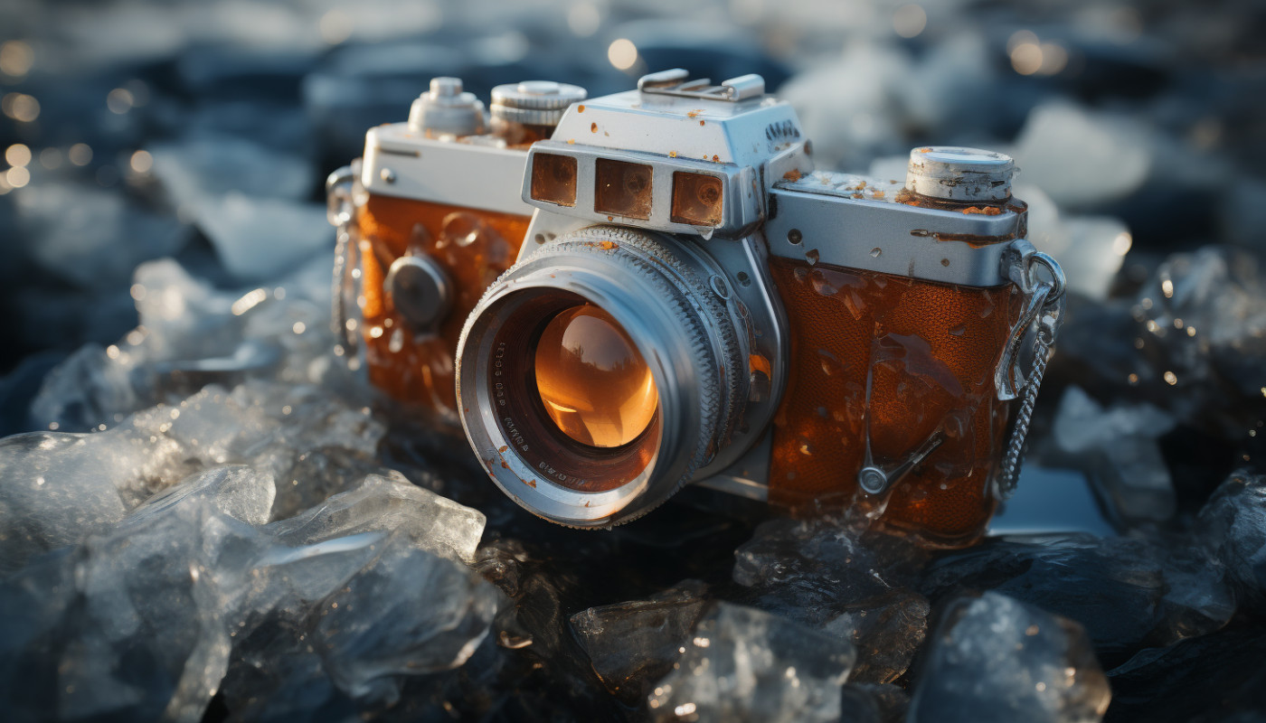 Instantes congelados: el renacer de la fotografía analógica