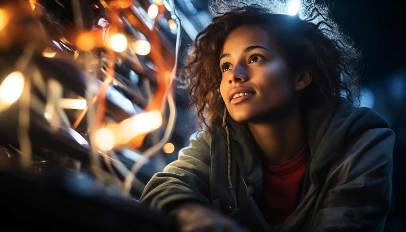 Luces, cámara, inclusión: el nuevo cine de autor