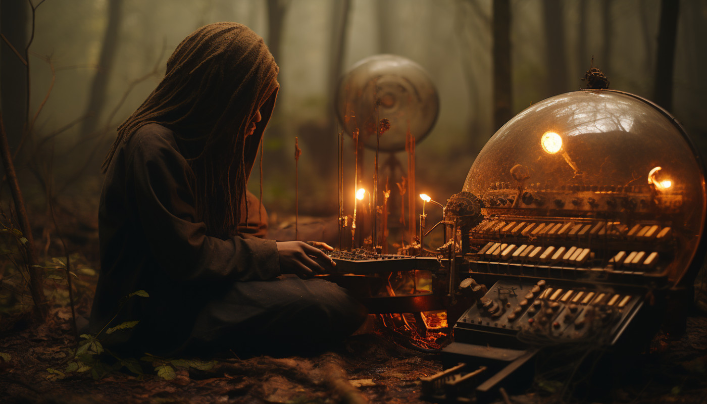 Resonancias ancestrales: El regreso de los instrumentos olvidados