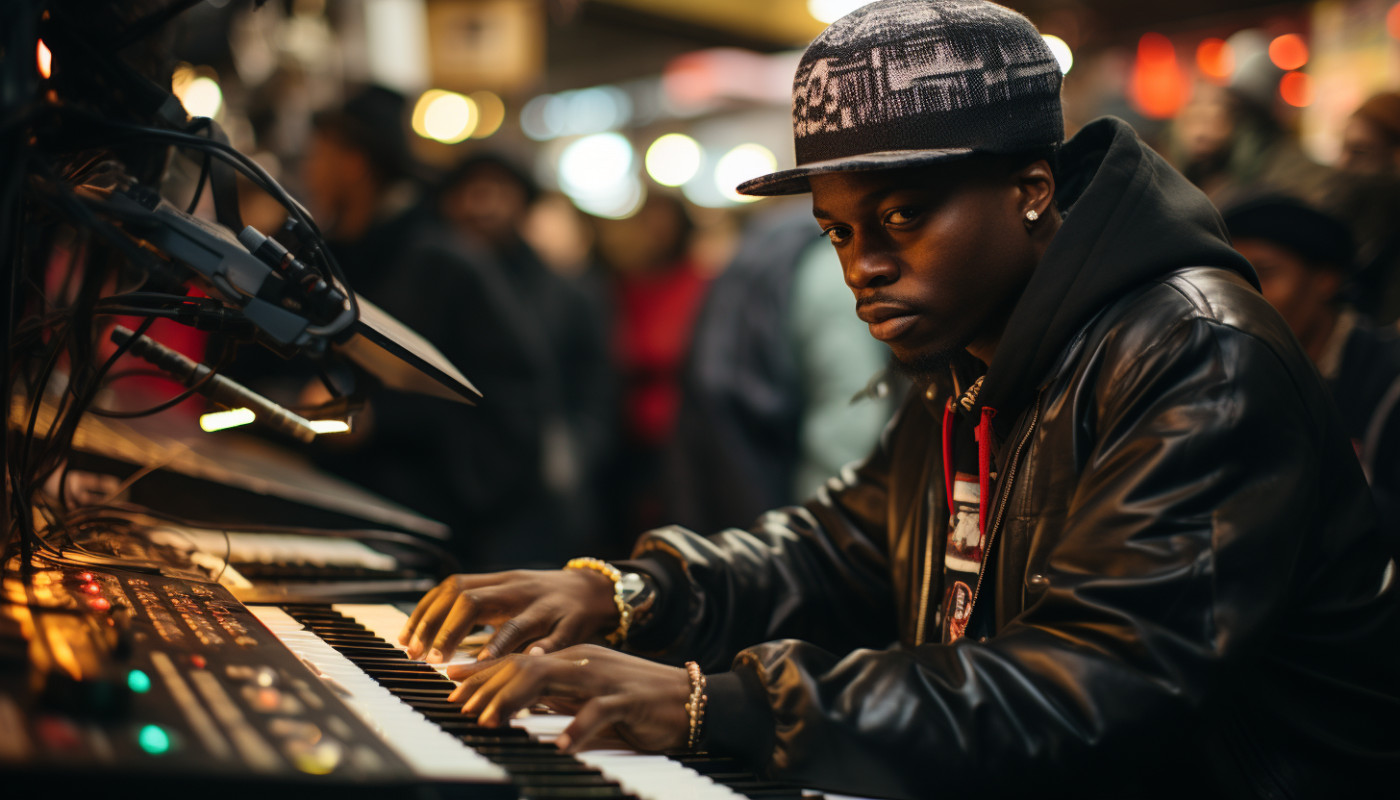 Resonancias urbanas: el beat de las calles en la música actual