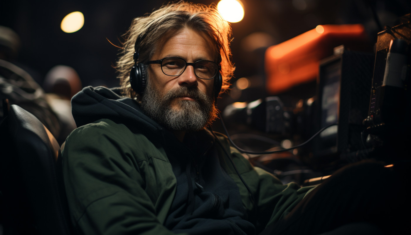 Tras la cámara: Directores visionarios en el cine indie